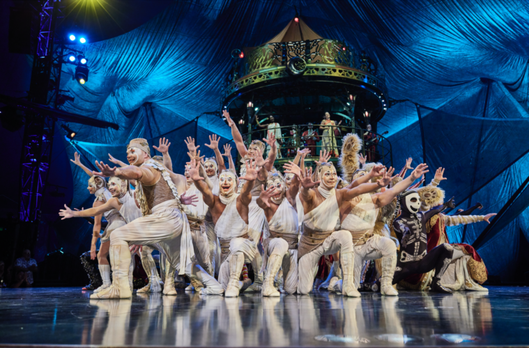 Cirque du Soleil